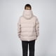 thumbnail image 2 of Parka Reef Women Puffer Full Zipper Beige, 2 of 2