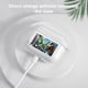 thumbnail image 4 of Funda AirPods Pro Desmarcar Parque Jurásico Transparente, 4 of 6