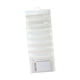 thumbnail image 4 of Organizador De Archivos Portátil Para Colgar En La Pared Con 6 Bolsillos Para Papel Tamaño A4, Color Blanco, 4 of 5