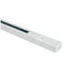 thumbnail image 1 of Riel Monofásico Pro 1 Metro Blanco, 1 of 7