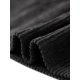 thumbnail image 5 of Agnes Orinda Trajes de Halloween para Mujeres Tallas Grandes Camisas de Pana de Escuela Colegio Peplum con Botones Blusas con Bolsillos 3X Negro, 5 of 6