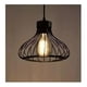 thumbnail image 2 of Lampara Colgante Vintage Retro Ovalada, 2 of 2