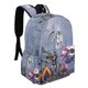 thumbnail image 2 of Mochila Desmarcar Overwatch 42x30x15cm, 2 of 6