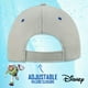 thumbnail image 2 of Gorra de béisbol Disney Toy Story 4 Buzz Lightyear Age 4-7, color gris, 2 of 3