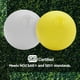 thumbnail image 3 of Pelotas de lacrosse STX oficiales blancas, paquete de 12, 3 of 3