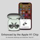 thumbnail image 4 of Estuche de carga TOYOURKI Fit Pro USB-C de reemplazo, gris salvia, 4 of 7