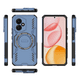 thumbnail image 4 of Funda FOXDOCK para Honor 400 5G , magnética, resistente a golpes, con soporte, unisex, carga inalámbrica, 4 of 4