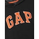 thumbnail image 3 of Sudadera con capucha GAP para niños con logo, gris, talla L, 3 of 3