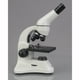 thumbnail image 3 of Microscopio monocular compuesto AmScope M120C-2L-PB10 40-1000x, 3 of 8