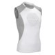 thumbnail image 1 of Protector de Pecho PORTEC Juvenil S Blanco/Gris Acolchado, 1 of 8