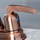 thumbnail image 5 of Barra de montaje en cubierta Faucet Kingston Brass Centurion con 2 manijas, 5 of 9