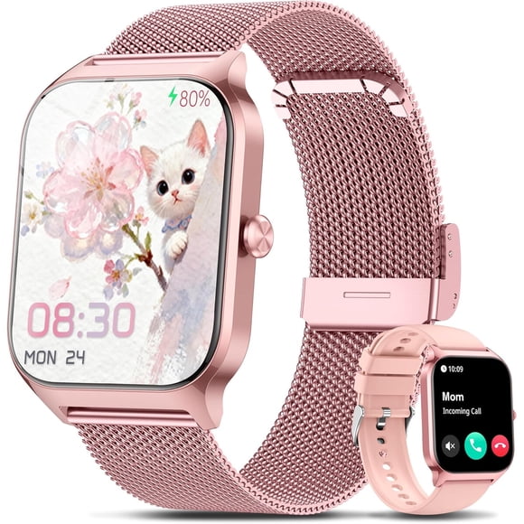 Reloj Inteligente LODIMEKE P125 1.85 in 44 mm IP68 110 modos