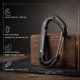 thumbnail image 2 of FresKaro 15 kN (3372 lb) Heavy Duty Wiregate Carabiners, resistentes, 2 of 3