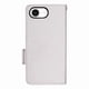 thumbnail image 3 of Funda Cartera para iPhone 16E Tapa Flip con Ranuras y Soporte Blanco, 3 of 5