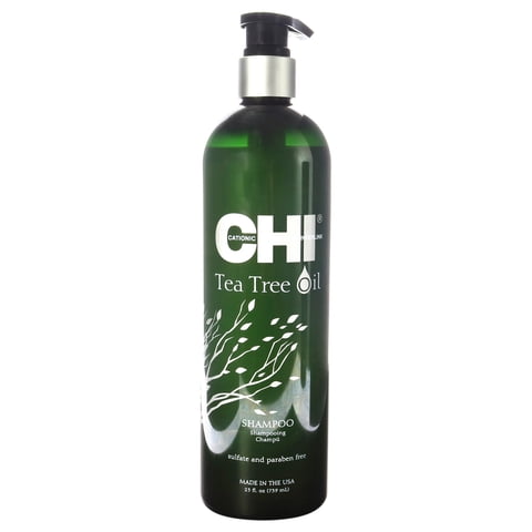 Shampoo Chi Aceite De Árbol De Té 750Ml