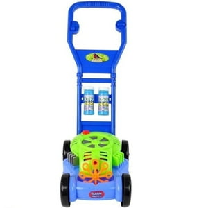 Genérico - Pack X 3 Juguete Carrito De Empuje Lanza Burbujas