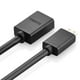 thumbnail image 1 of Cable Adaptador Mini-hdmi / Hdmi H 20cm Negro 20137, 1 of 2