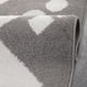 thumbnail image 3 of Alfombra Pasillo Amigo Gris Claro 70 X 230 Cm, 3 of 3