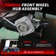 thumbnail image 3 of Cubo de rueda delantero CASISPRO para Yamaha G2/G8/G9/G14/G16/G19/G22/G29, 3 of 9