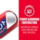 thumbnail image 4 of Bate de béisbol Franklin Sports Venom Youth de aluminio 350 g, 4 of 9