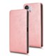 thumbnail image 2 of Funda tipo folio para Xiaomi Redmi 13C 5G con soporte magnético y protección para la cámara Oro rosa, 2 of 6