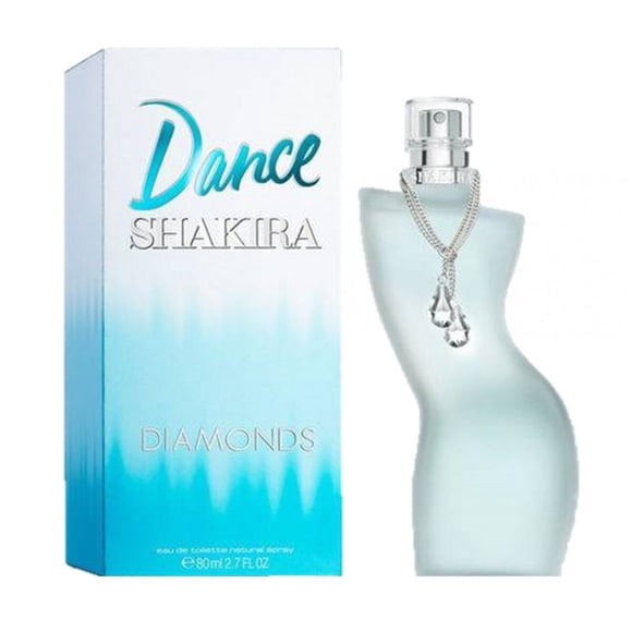 Perfume Shakira Dance Diamonds 2.7 oz EDT Mujer