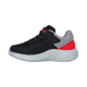 thumbnail image 4 of ZAPATILLAS URBANAS SKECHERS BOUNDER BEBÉS | 403908N-BKRD - Talla 25, 4 of 6