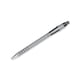 thumbnail image 2 of Bolígrafo Paper Mate FlexGrip Ultra Fine Point Black 12, 2 of 4