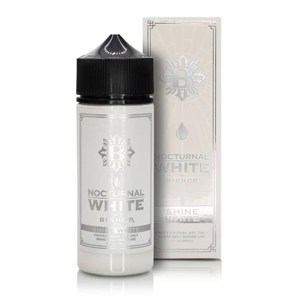 Tinta para tatuaje BISHOP Shine White 118 ml (4 oz) – Botella