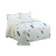 thumbnail image 1 of Quilt con sherpa 2 plaza blanco J5, 1 of 4