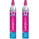 thumbnail image 1 of Paquete de Recarga Gas CO2 Sodastream 2 Cilindros Sistema CQC Rosa, 1 of 3