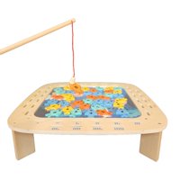 Seigard - Pesca Magnética De Madera