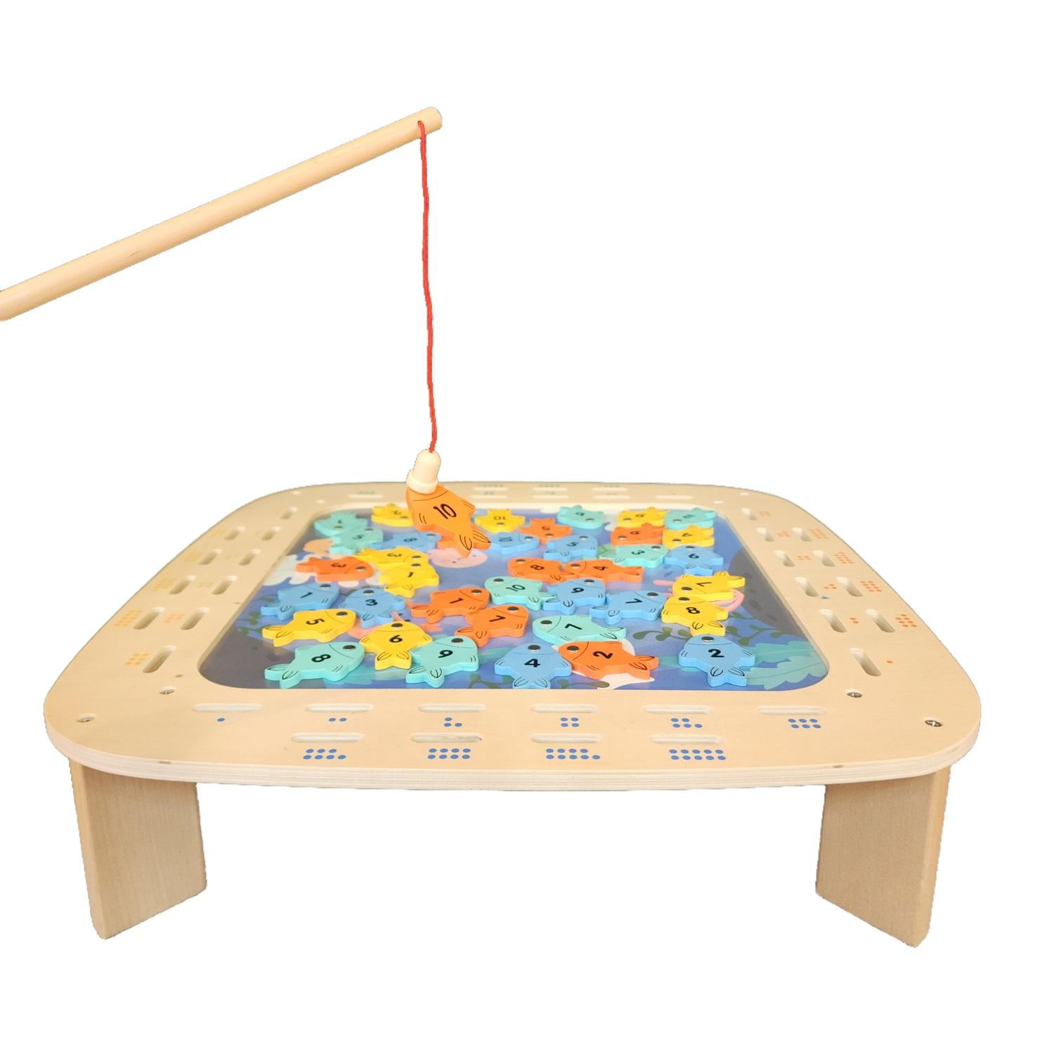 Seigard - Pesca Magnética De Madera