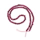 thumbnail image 1 of Cuentas Redondas De Piedra Premium, Delicadas, Duraderas, Prácticas Para Hacer Joyas, 4 Mm, Color Rosa, 90 Cuentas, 1 of 5