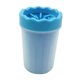 thumbnail image 3 of Lavadora Portátil Para Mascotas Limpiador De Patas Taza De Silicona Perro Cachorro Gato Lavado De Pies Azul M, 3 of 5