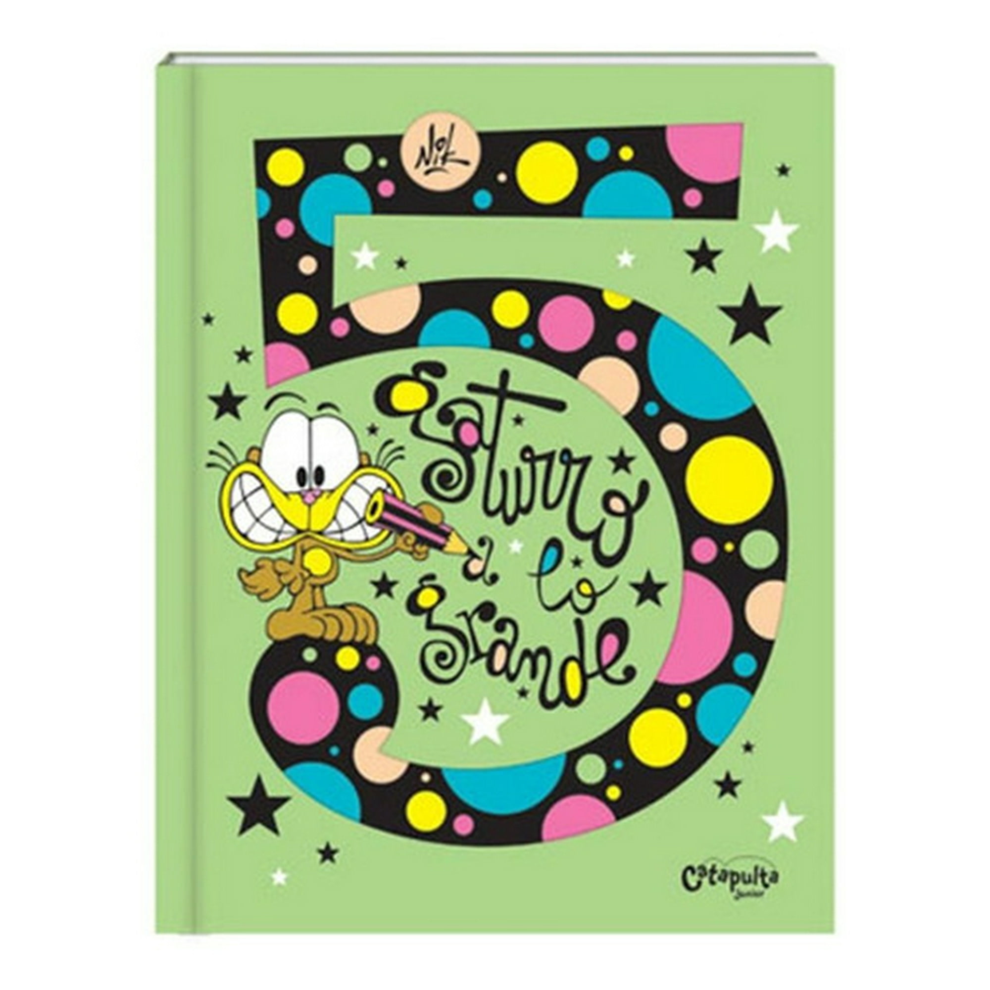 Catapulta - Gaturro A Lo Grande 5 - Nik