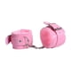 thumbnail image 1 of Esposas Ecocuero Ajustables Rosa, 1 of 2