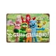thumbnail image 1 of Cartel Metálico Yo Gabba Gabba Desmarcar 30x40 cm, 1 of 6