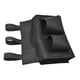 thumbnail image 5 of Bolsa De Pelota De árbitro De Béisbol Bolsa De árbitro De Softbol De Béisbol Duradera Portátil Negra, 5 of 5