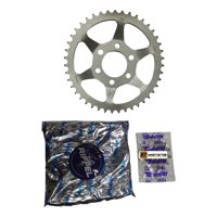 Genérico - Kit De Transmision Benelli Tnt 25 / Leoncino 250 / Trk 251