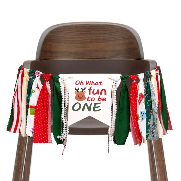BANNER UDOTE "Oh What Fun To Be ONE" Navideño