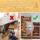 thumbnail image 2 of Anclajes para Muebles Booda Brand Paquete de 10 Antivuelco 181 kg, 2 of 9