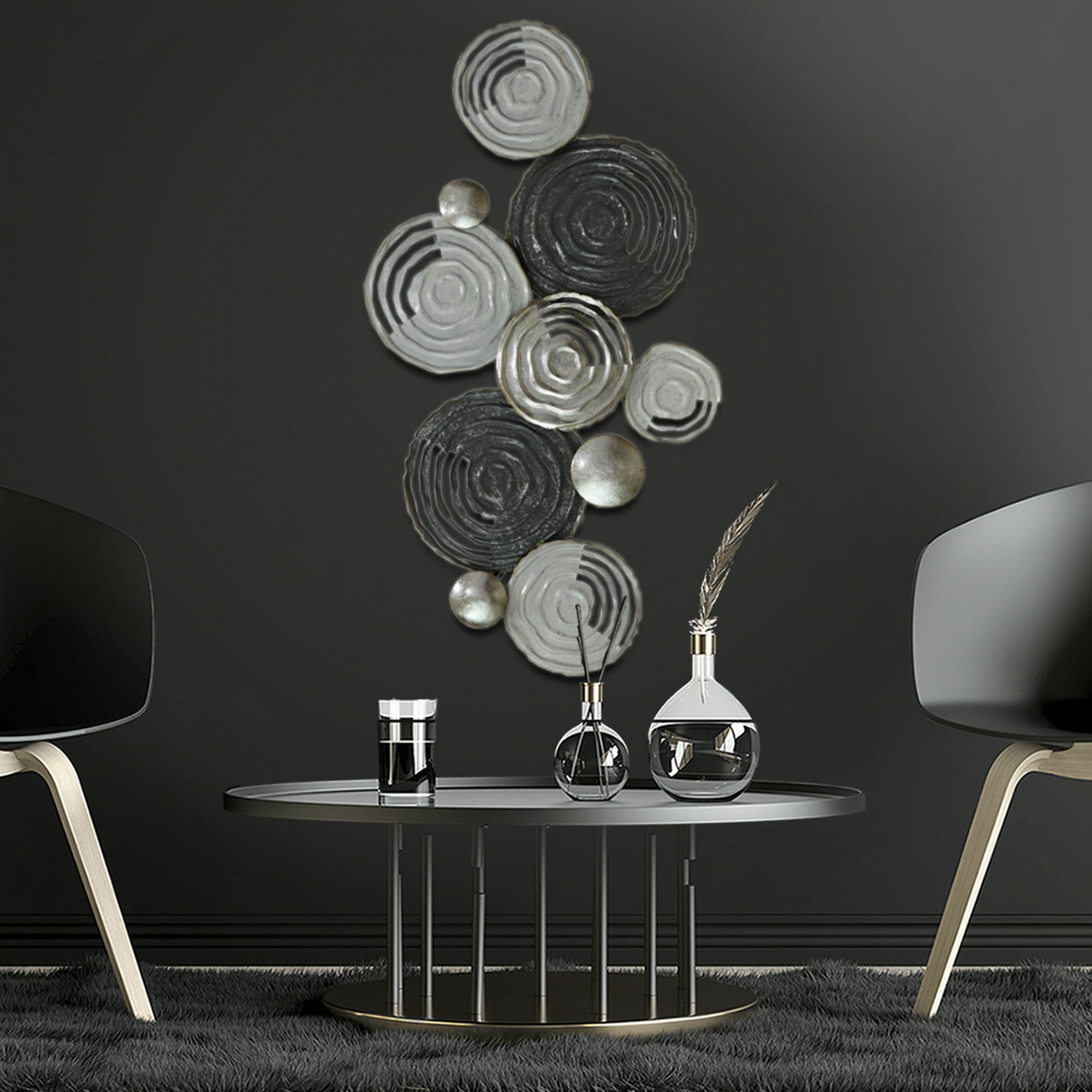 Mallorca - Placa Mural Decorativa Galaxy