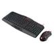 thumbnail image 3 of Kit Teclado Y Mouse Gamer Rgb Negro, 3 of 4