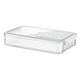 thumbnail image 1 of Estuche Portátil Para Proyectos Portadocumentos Para Suministros De Papelería De Oficina Blanco L, 1 of 3