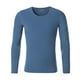 thumbnail image 1 of Polera Primera Capa Micropolar Cuello Redondo Sin Costuras Hombre, 1 of 3
