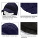 thumbnail image 3 of Gorro de punto para invierno, pasamontañas, cálido, para ciclismo, esquí, talla universal, resistente al viento, para clima frío., 3 of 5