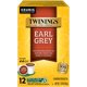 thumbnail image 1 of Twinings K-Cup de té Earl Grey 12 unidades 36 g, 1 of 6