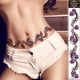 thumbnail image 3 of Interesting Tattoo Belt Waterproof Tattoo Stickers Personalized Environmental Protection Sexy Garland Waist Stickers Tattoo Stickers, 3 of 3