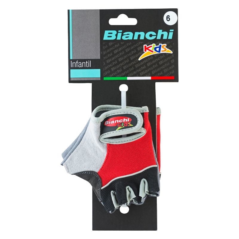 Bianchi - Guante Mountain Bike